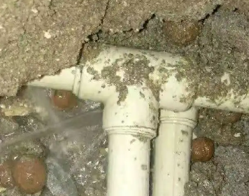 梅县测漏水多少钱