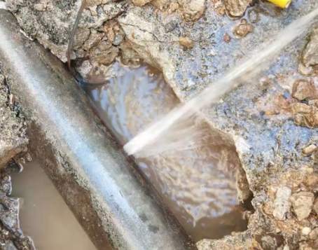 梅县测漏水公司