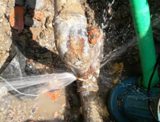 梅县测漏水公司电话