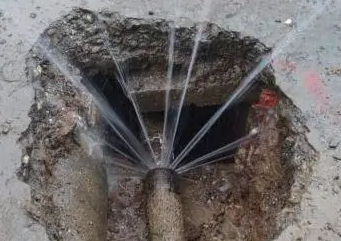 梅县漏水检测多少钱