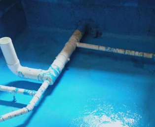 梅县卫生间测漏水之如何查漏水点