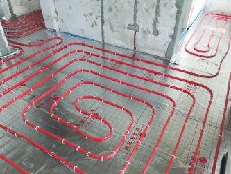 梅县地暖维修的知识