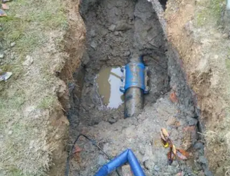 梅县水管漏水检测多少钱