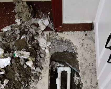 梅县卫生间测漏水的相关问题