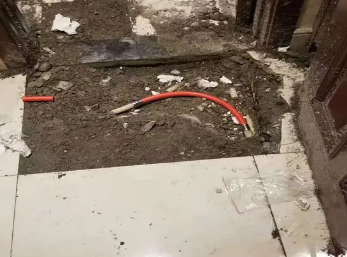 梅县卫生间测漏水的注意点