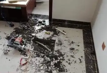 梅县漏水检测多少钱