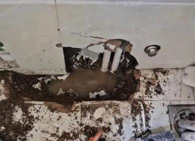 梅县漏水检测电话